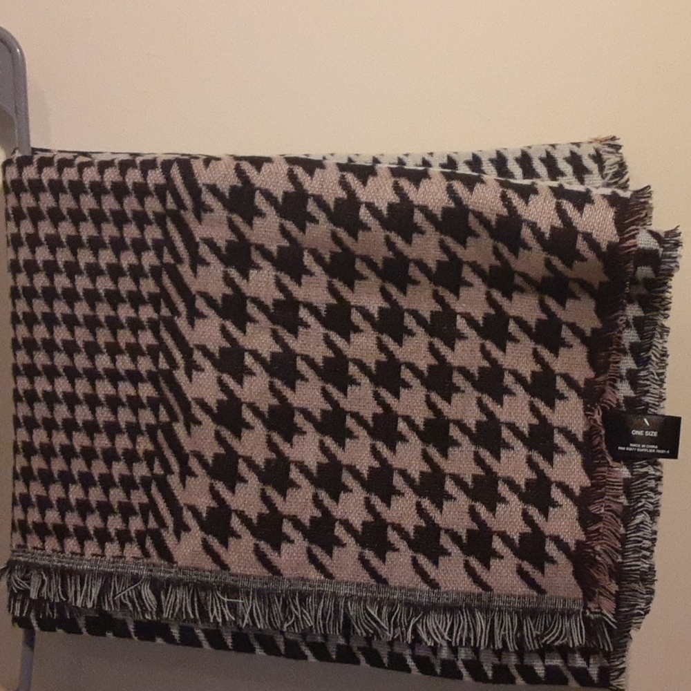 Two Toned Mixit Scarf